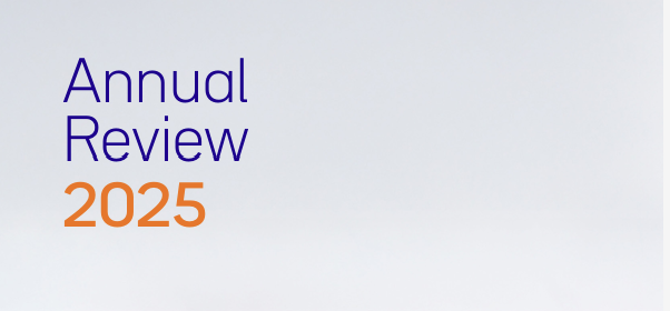 Annual Review 2025
