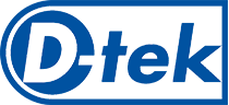 D-tek logo