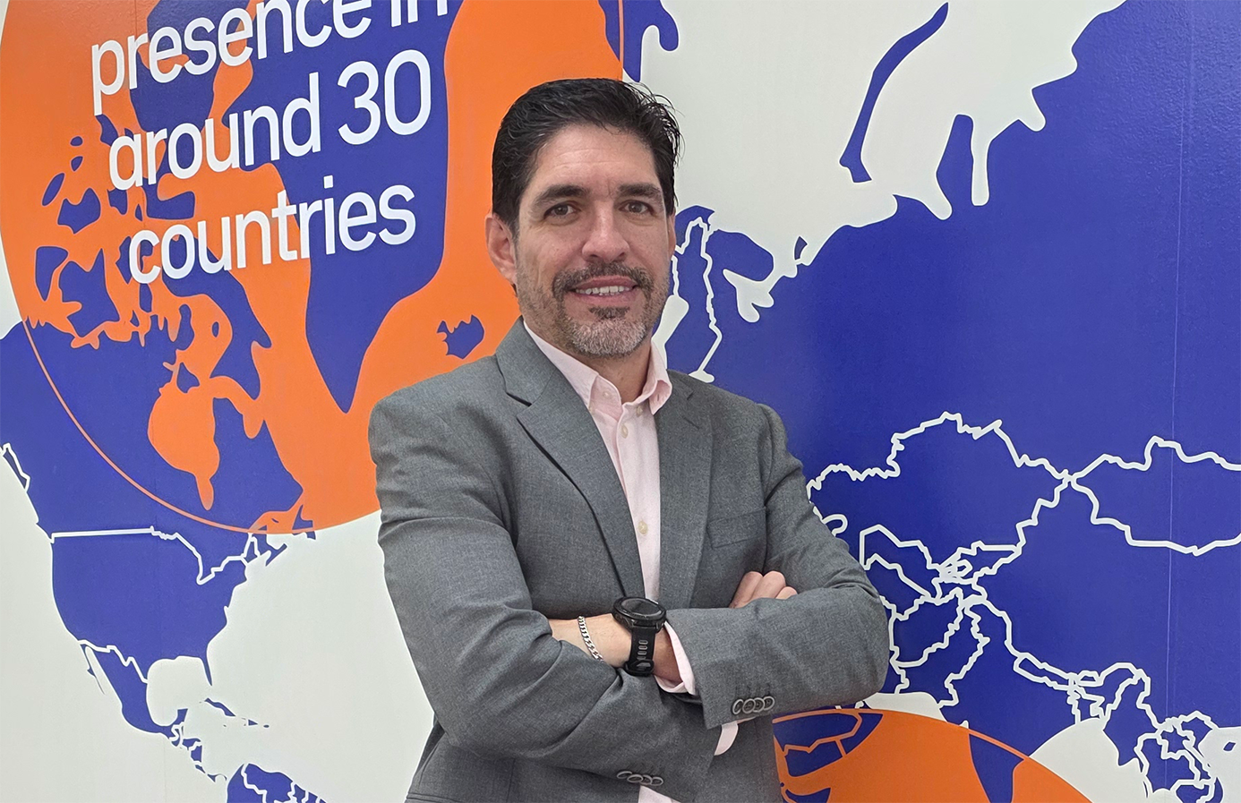 Dr. Tiago Silva, Diretor Médico da Werfen