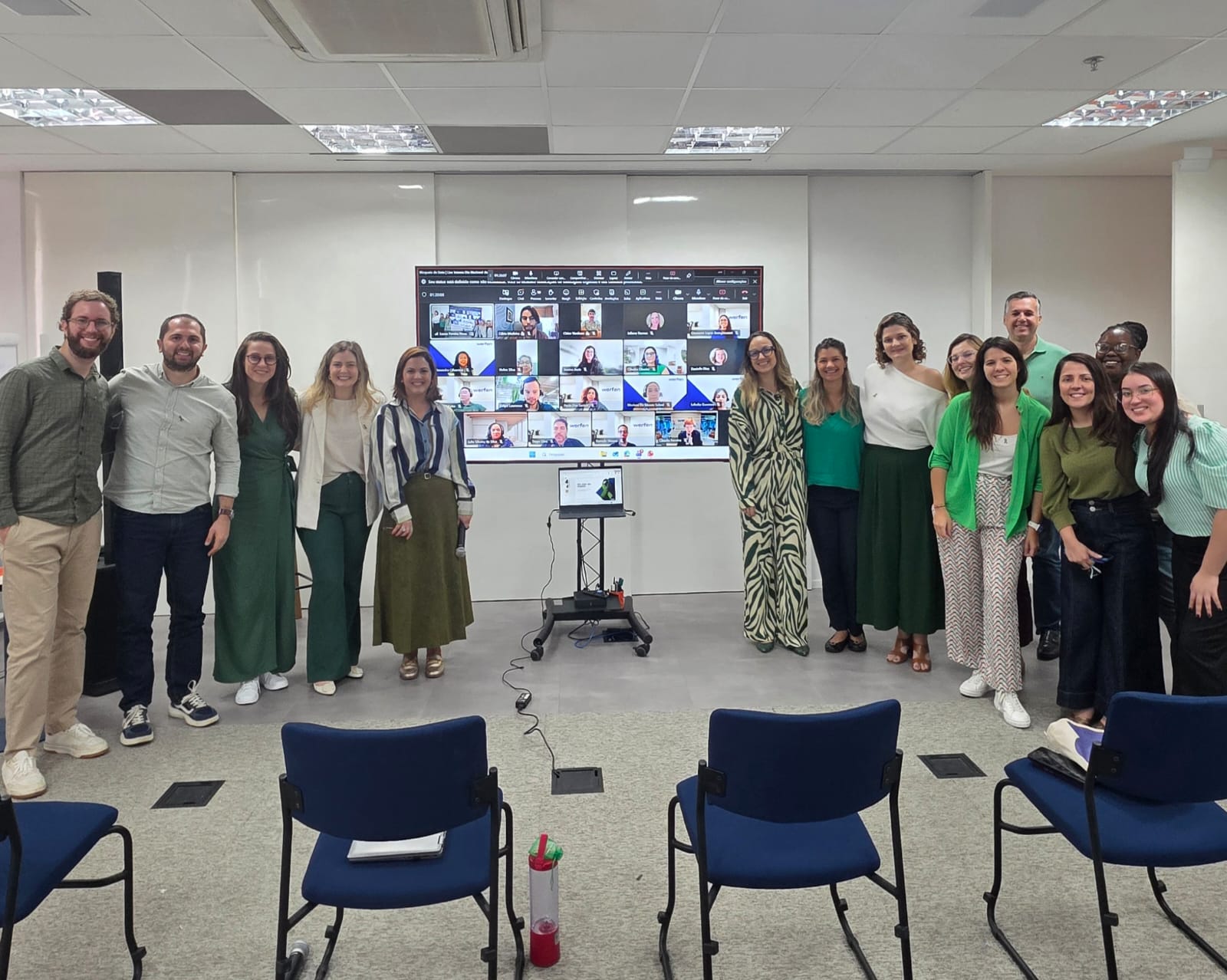 Setembro Verde Werfen