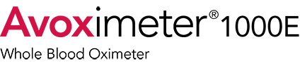 Avoximeter 1000E