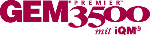 GEM 3500 Logo
