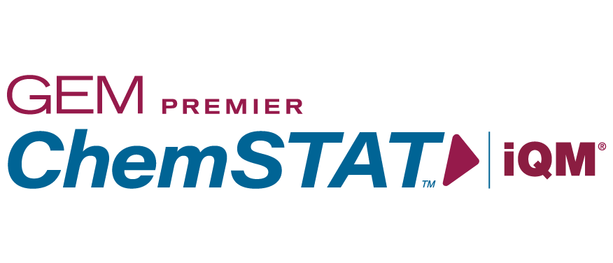 GEM Premier ChemSTAT with iQM