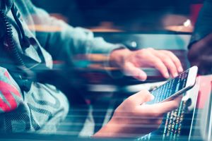 EDI private data safety