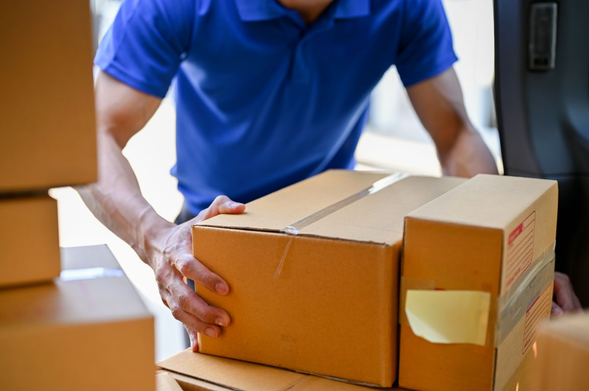 Delivery Track&Trace