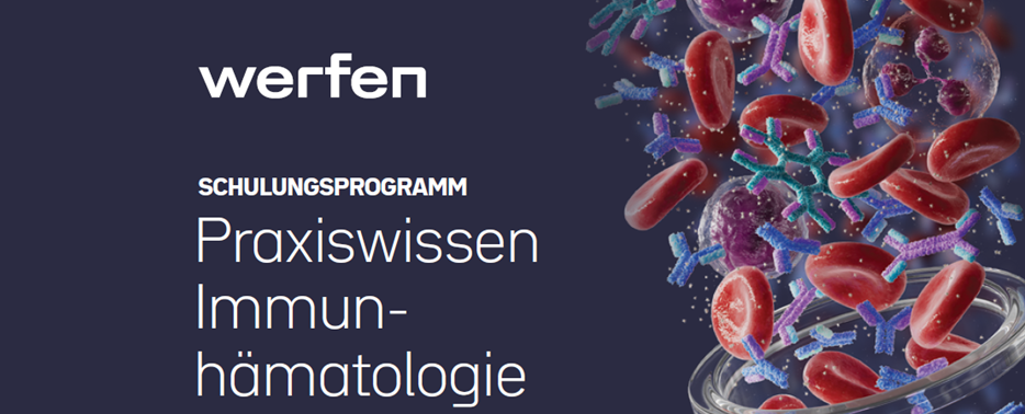 Praxiswissen Immunhämatologie