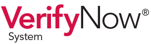 VerifyNow System