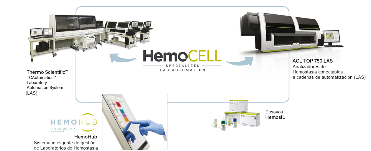 Hemocell diagram ES