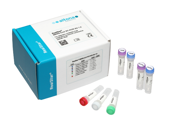 Altona RealStar® MERS-CoV (MERS-Coronavirus) RT-PCR Kits