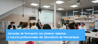 Acuerdo de colaboración para la formación