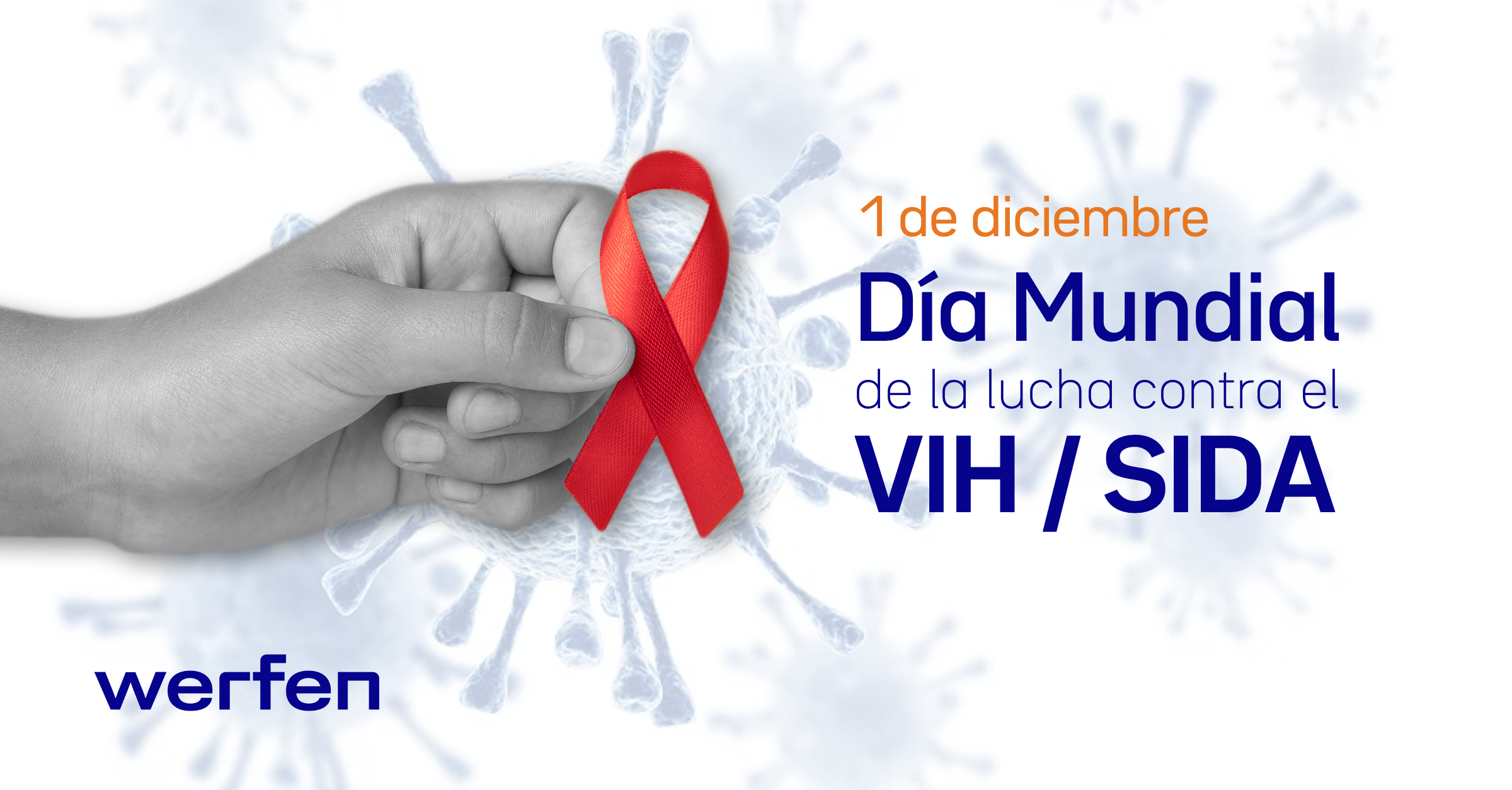 Día Mundial de la lucha contra el SIDA