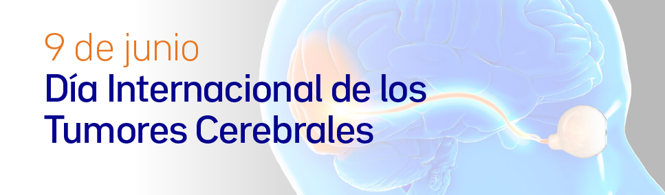 8 de junio: Día Internacional de los Tumores Cerebrales