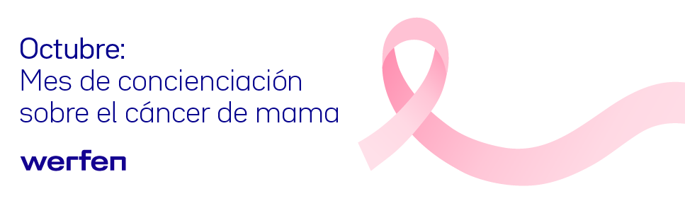 Werfen 2025 Breast cancer Awareness Month 