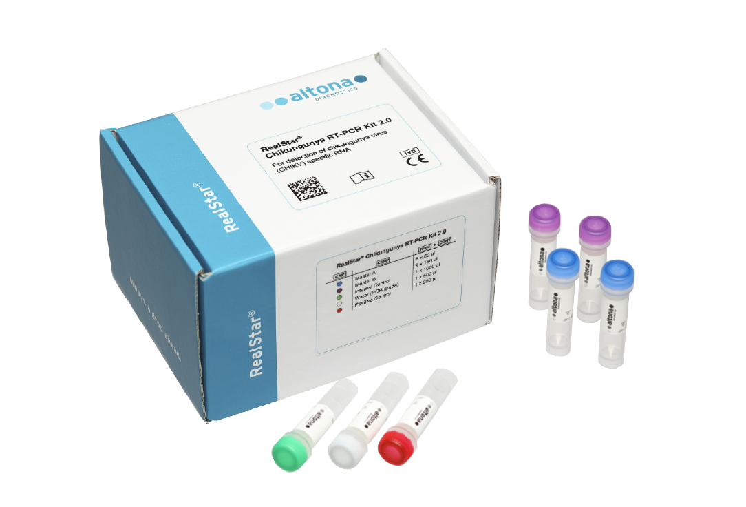 Altona RealStar® Chikungunya PCR Kits CE