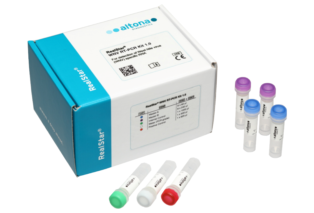 Altona RealStar® WNV PCR Kit CE