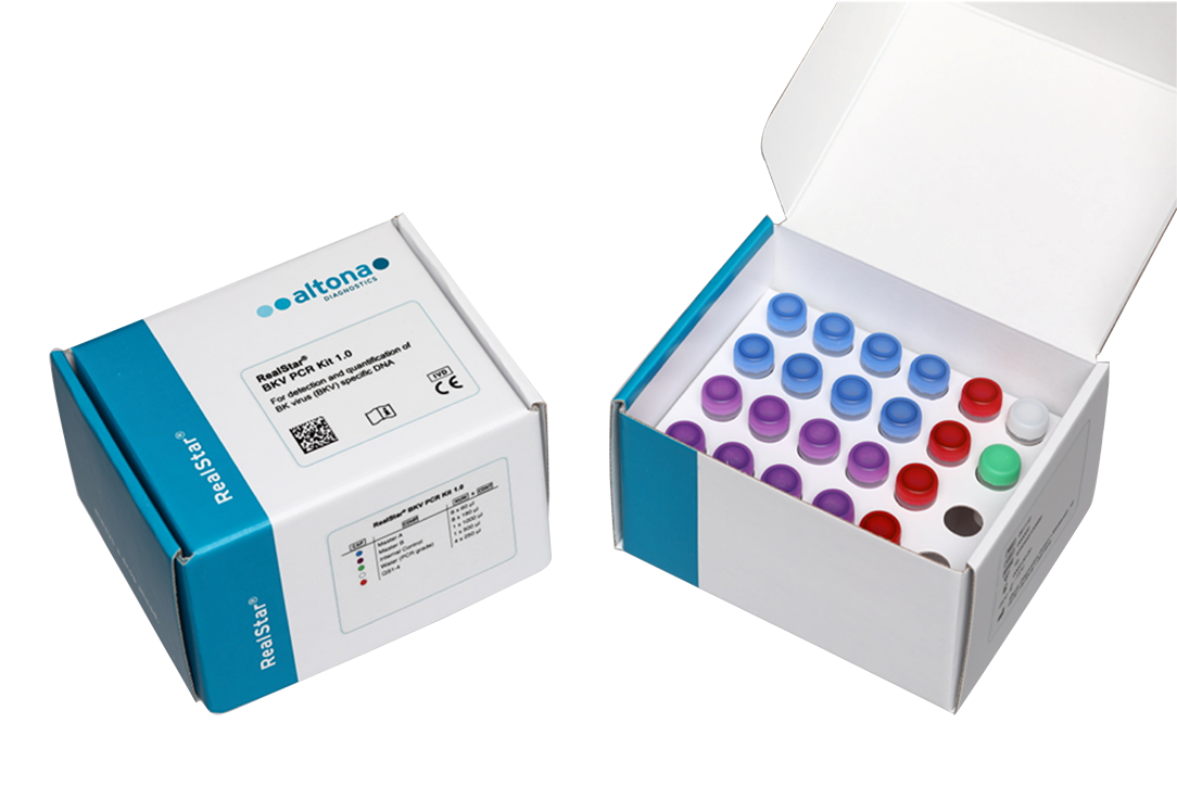 Altona RealStar® BKV PCR Kits CE