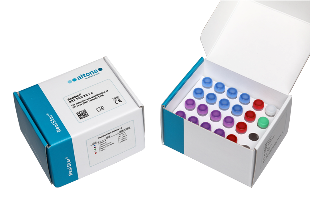 Altona RealStar® BKV PCR Kits CE