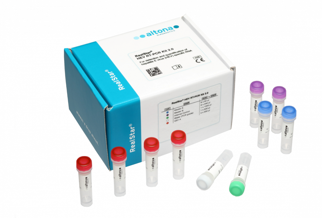 Altona RealStar® HEV PCR v 2.0 Kit CE