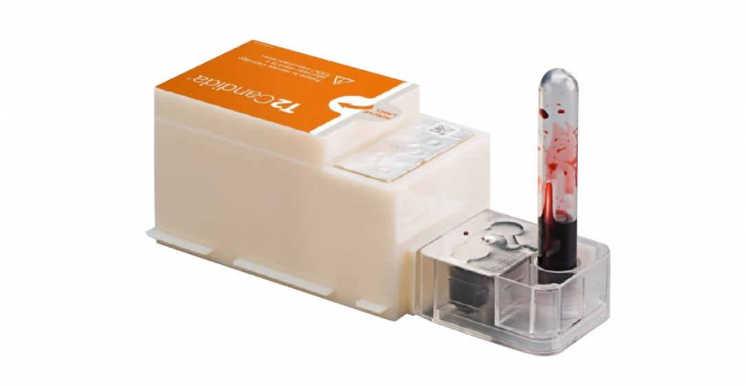 Cartuchos T2  Sepsis TILE
