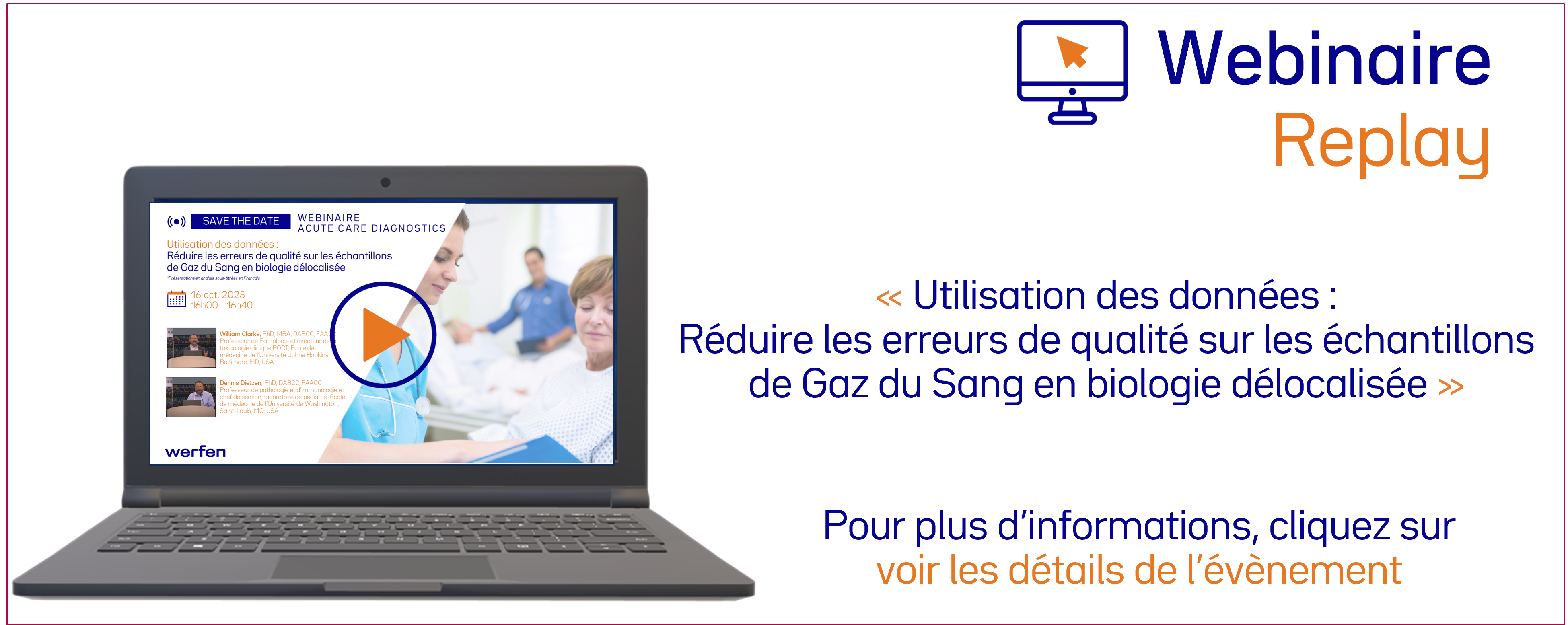 Utilisation des données 