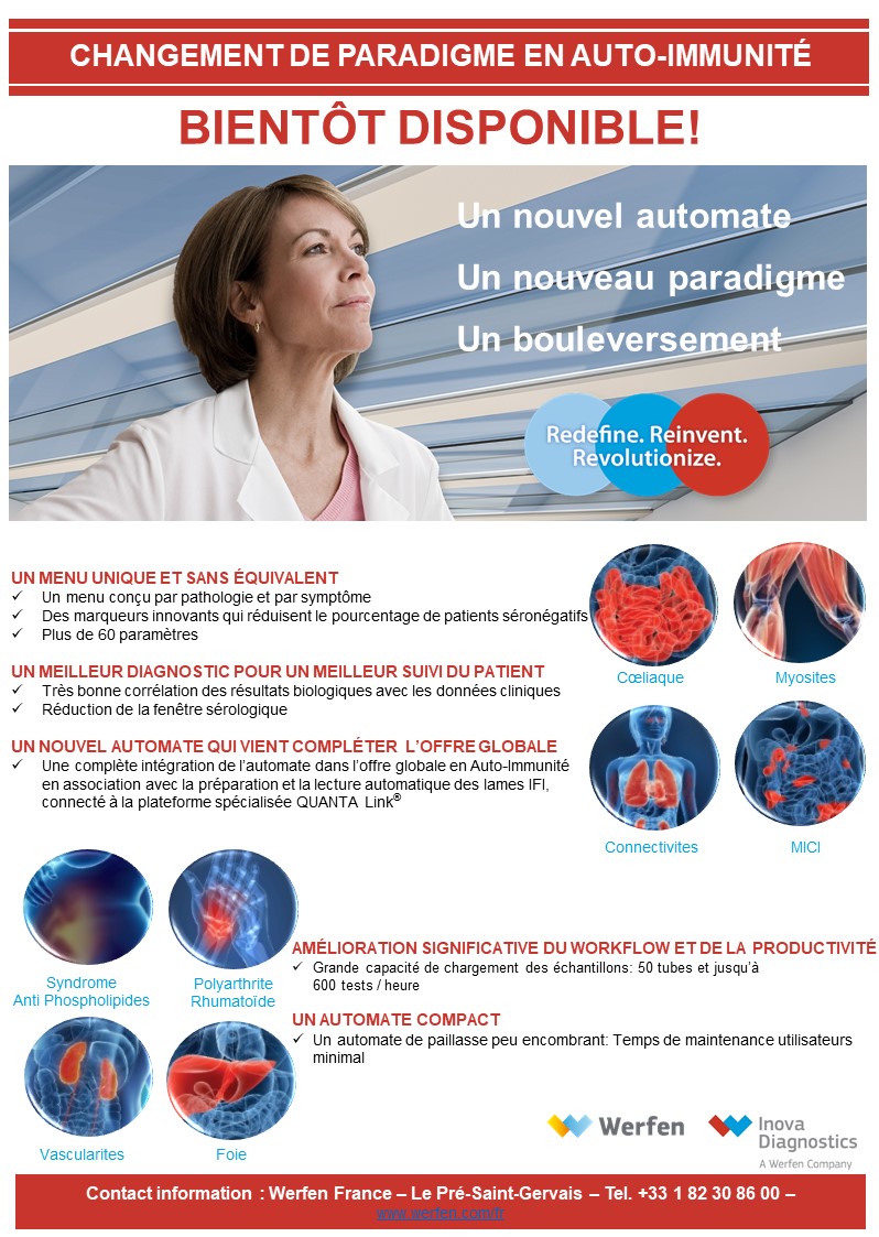 Nouvel automate en auto-immunité