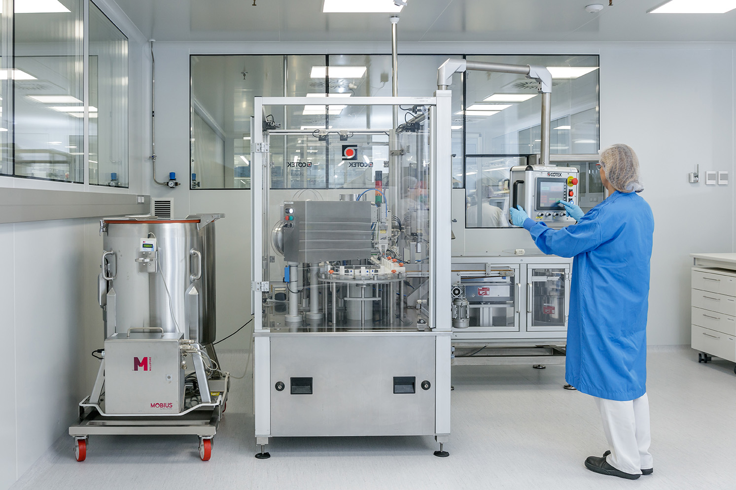 Operational excellence