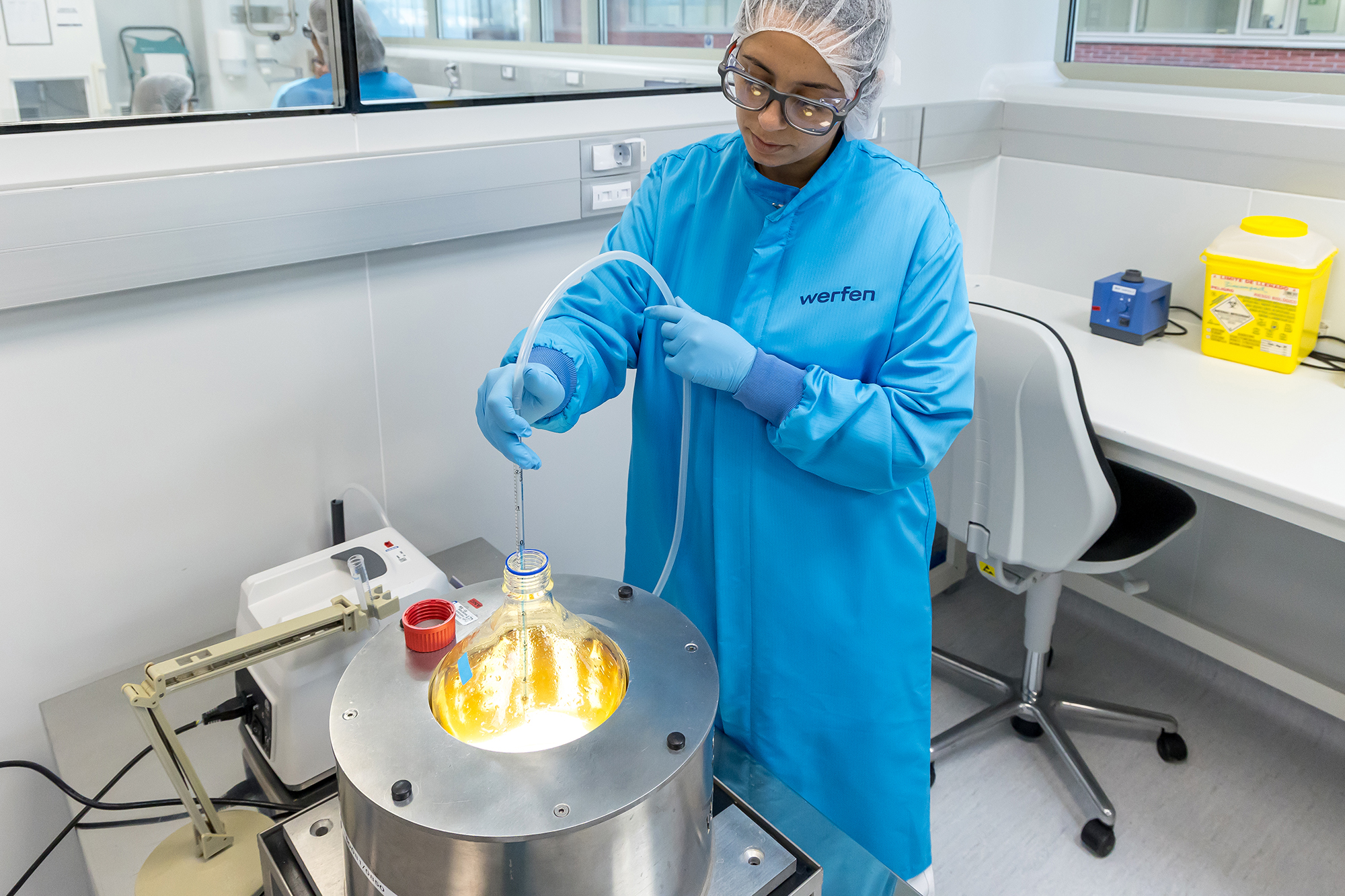 Assay manufacturing CLIA