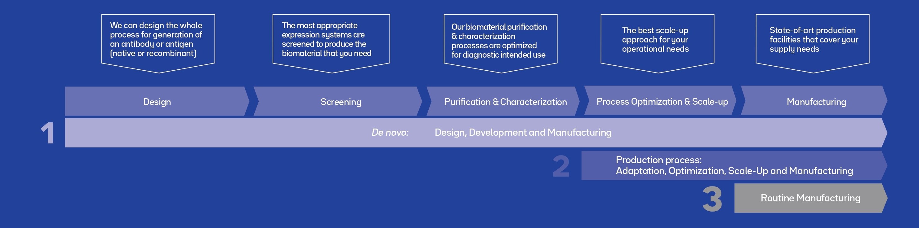 customized biomats esquema