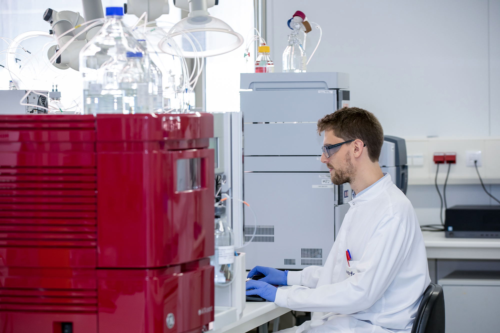 Biotech R&D
