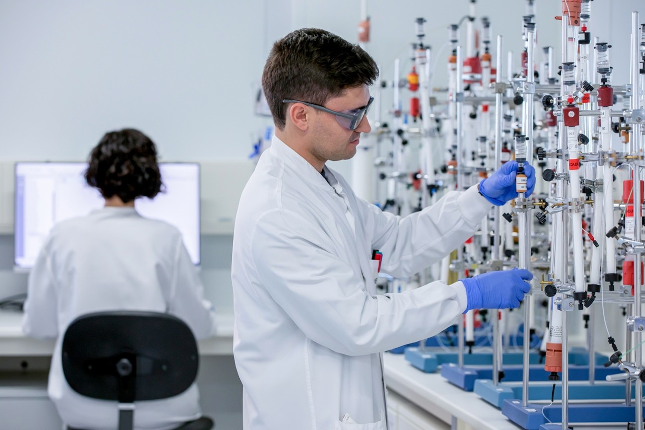Biotech R&D
