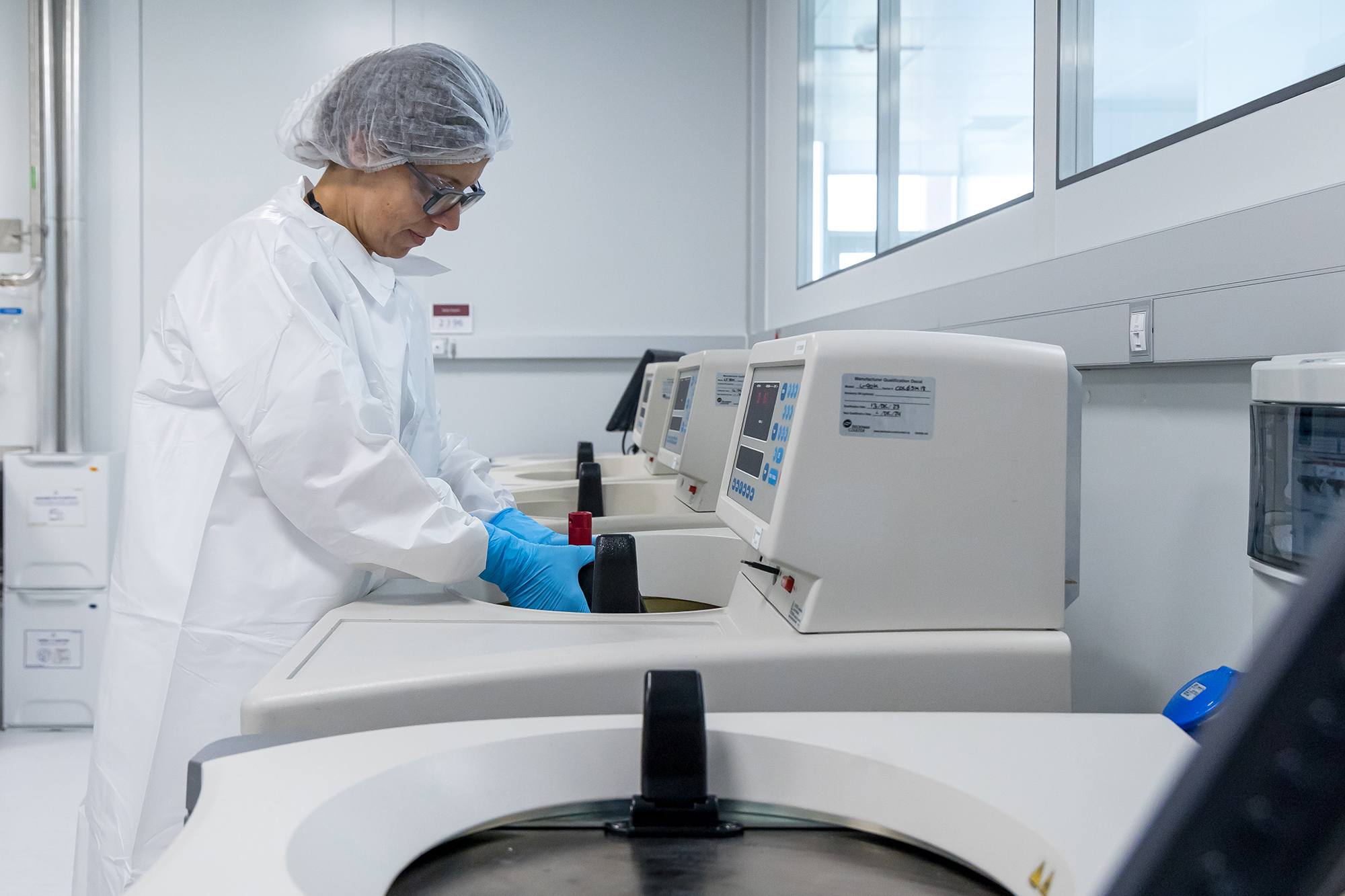biotech manufacturing