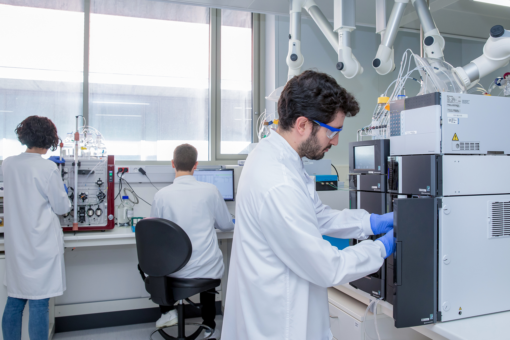 Biotech R&D II