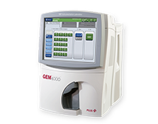 GEM Premier 4000 with iQM system