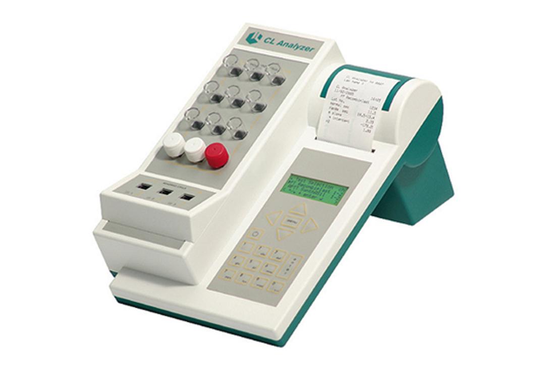 CL Analyzer