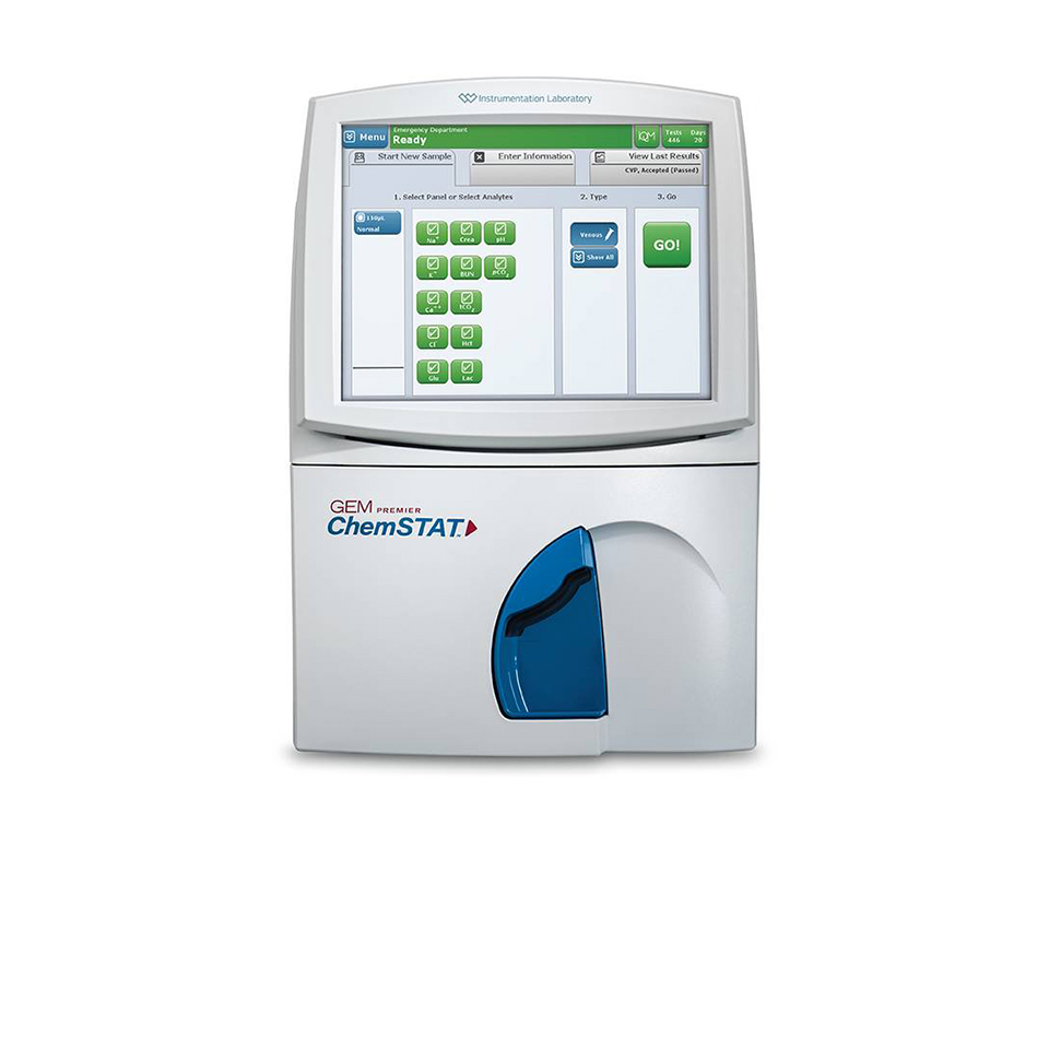 GEM Premier ChemSTAT