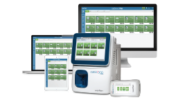 GEMweb Plus 500 Custom Connectivity data management solution