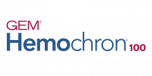 Gem Hemochron 100 Whole Blood Hemostasis System logo
