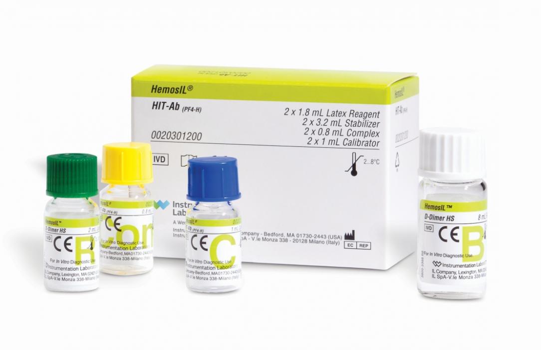 HemosIL reagents Thumbnail