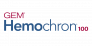 GEM Hemochron 100 logo
