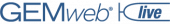 GEMweb Live logo