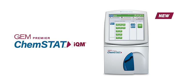 GEM Premier ChemStat