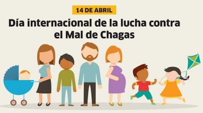 Chagas day 2018