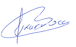 Signature jlz