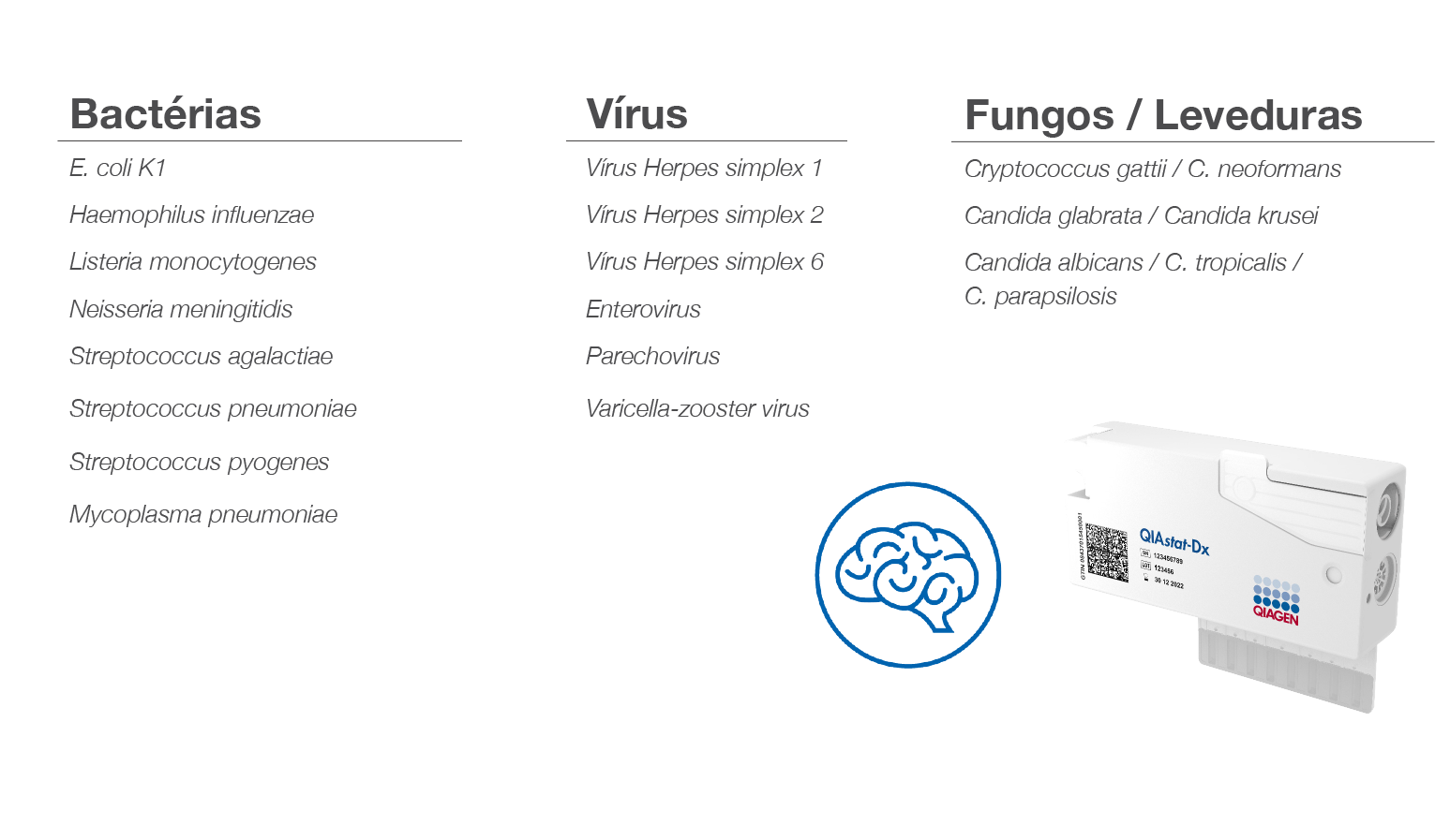 Multiplex PoC QIAstat-Dx
