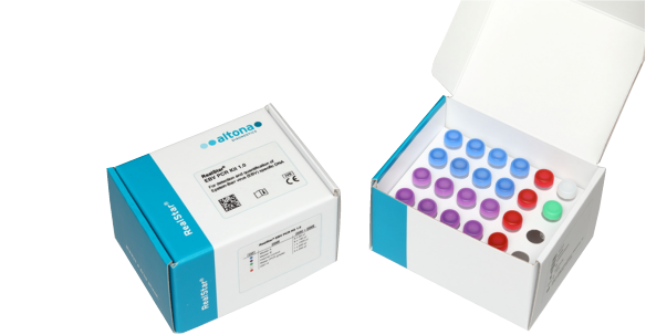 Altona RealStar® EBV PCR Kits CE TILE