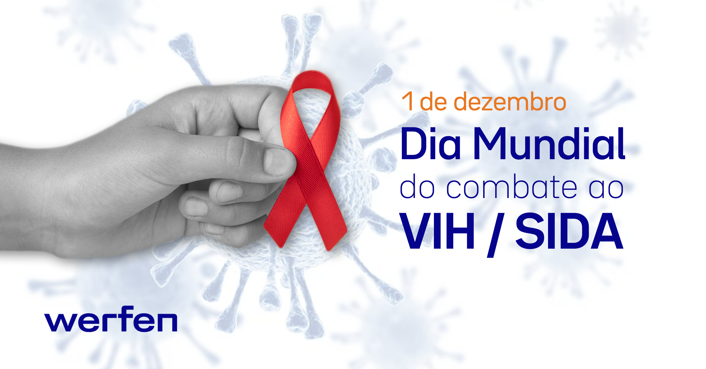 Dia Mundial do Combate à SIDA