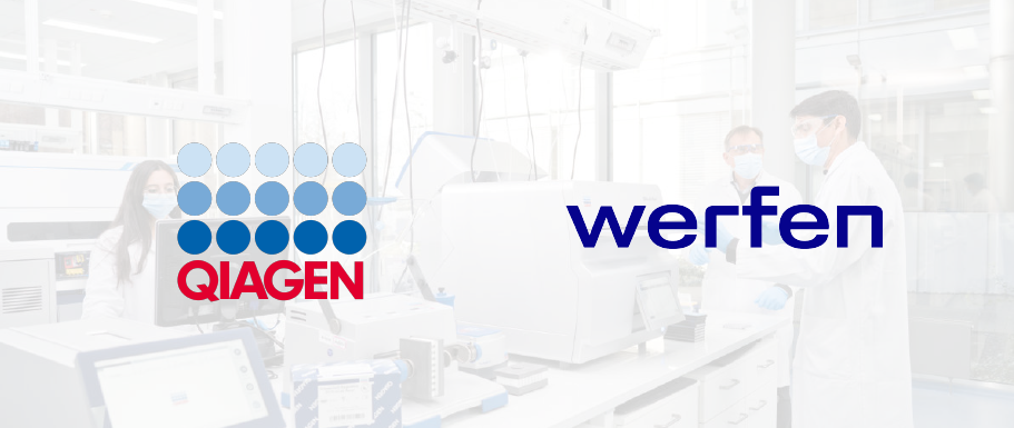 A Werfen e a QIAGEN reforçam a sua parceria 