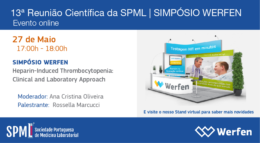 Werfen en la SPML 