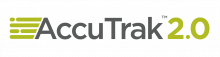 AccuTrack logo