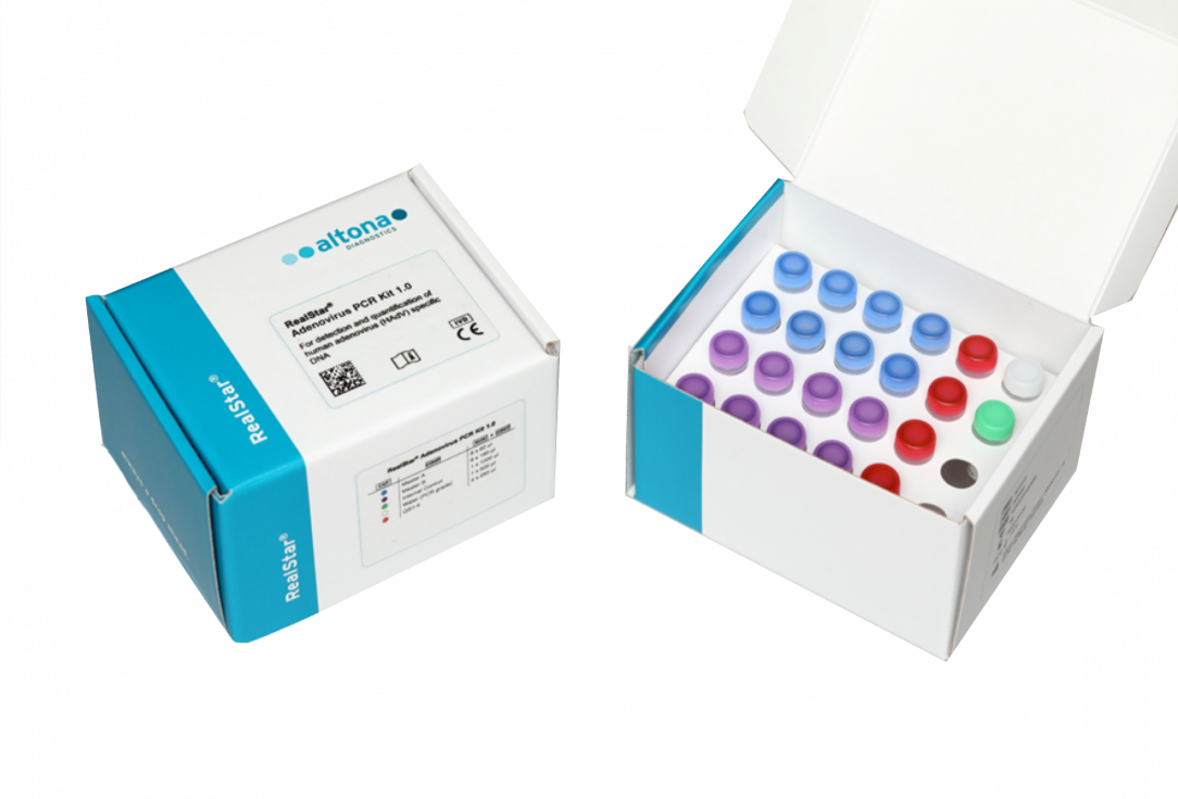 Altona RealStar® Adenovirus PCR Kit CE